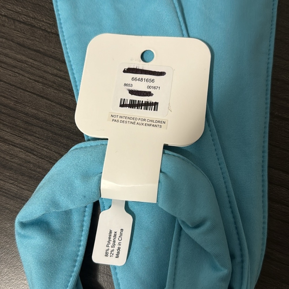 NWT! Free‎ People Blue Headband - Picture 3 of 4